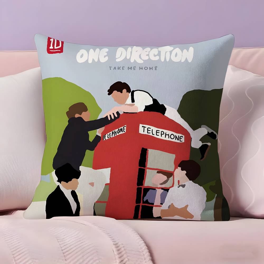 Наволочка Band O-One D-Directi – обзор и цена Home Textiles Direct