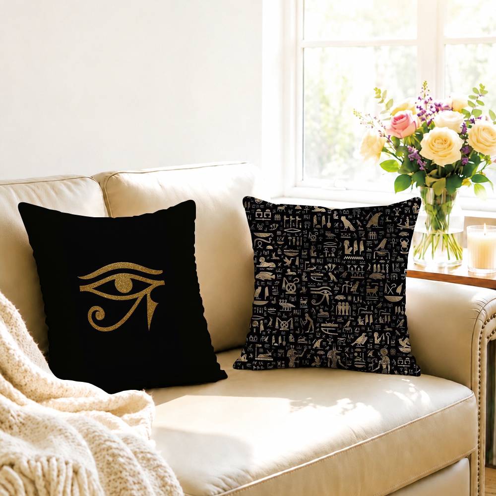 Двусторонняя наволочка с гипог – обзор и цена Home Textiles Egypt