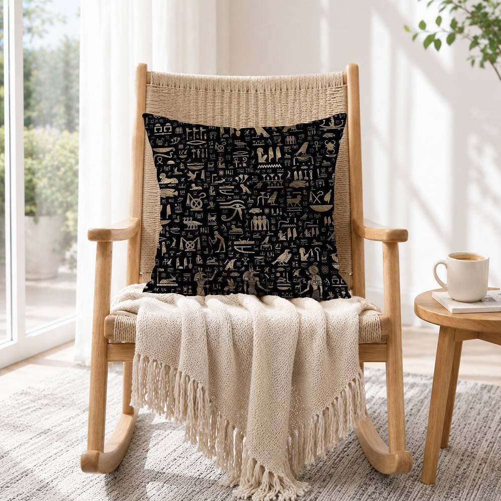 Двусторонняя наволочка с гипог – обзор и цена Home Textiles Egypt