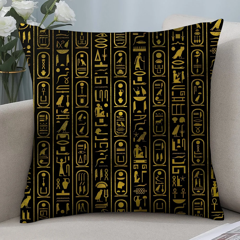 Наволочка Древнего Египта Ануб – обзор и цена Home Textiles Egypt