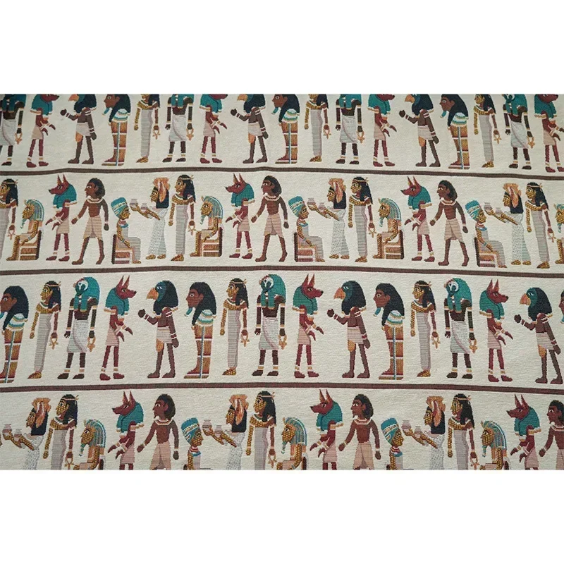 Ткань жаккардовая в этническом – обзор и цена Home Textiles Egypt