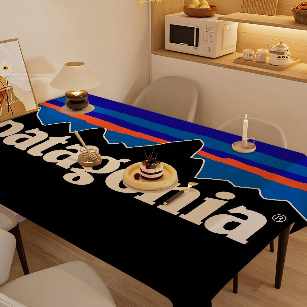 Прямоугольные скатерти с логот – обзор и цена Home Textiles Today Logo