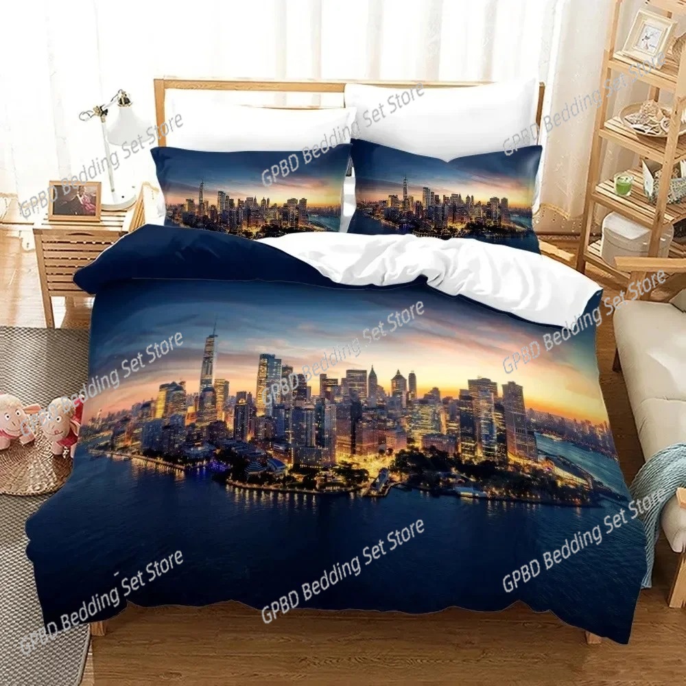 Комплект постельного белья с 3 – обзор и цена Home Textiles New York