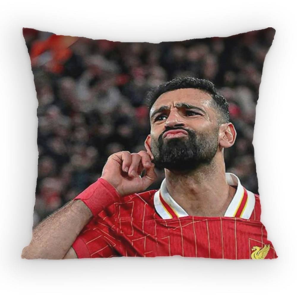 Наволочка Mo-Mohamed Salah Egy – обзор и цена Home Textiles Egypt