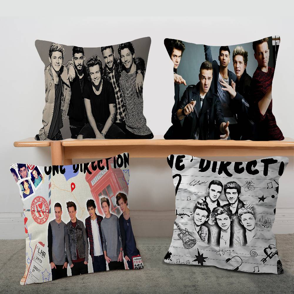 Чехол для подушки O-One Band D – обзор и цена Home Textiles Direct