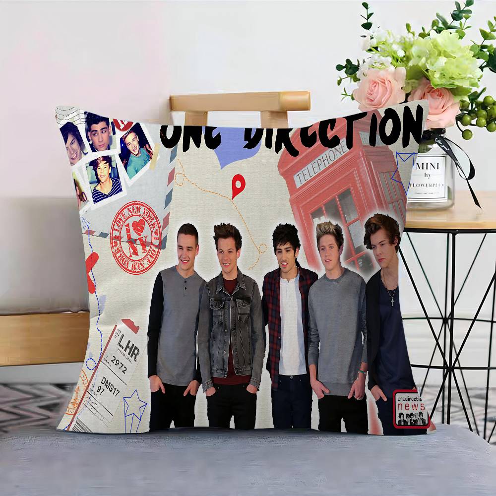 Чехол для подушки O-One Band D – обзор и цена Home Textiles Direct