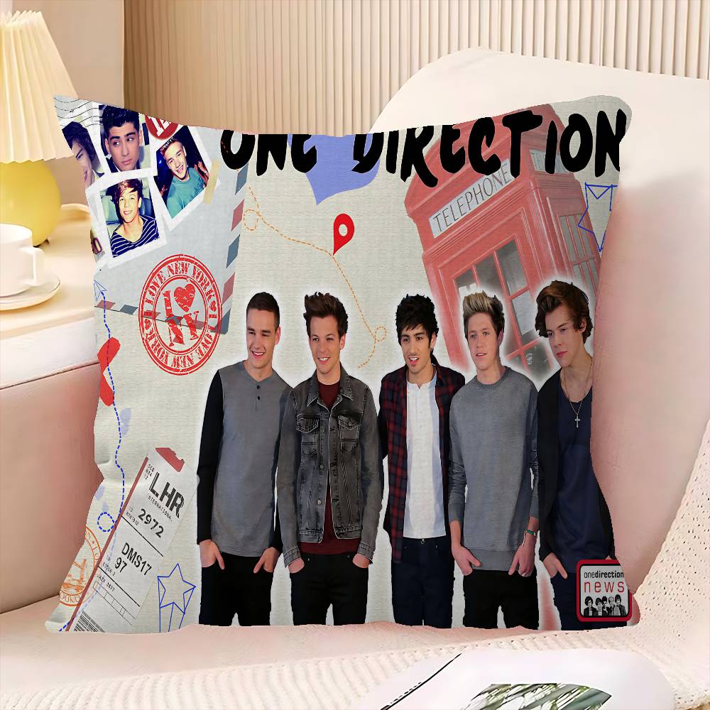 Чехол для подушки O-One Band D – обзор и цена Home Textiles Direct