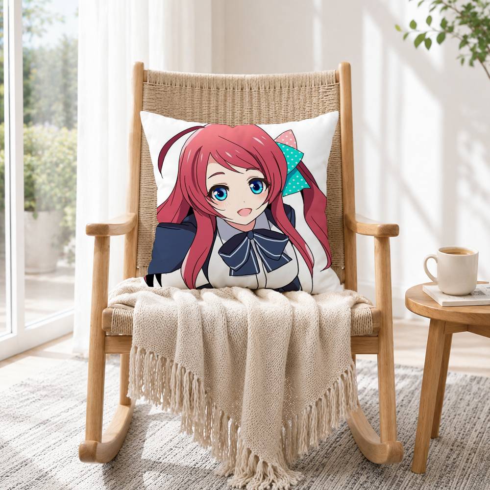 Наволочка A-Anime Zombie Land  – обзор и цена Home Landing Textiles