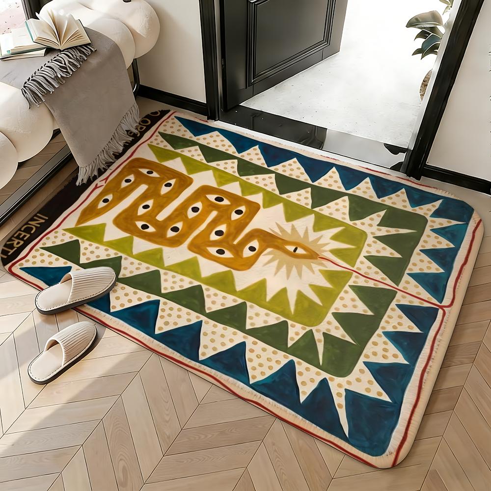 Мягкий впитывающий нескользящи – обзор и цена Home Textiles Egypt