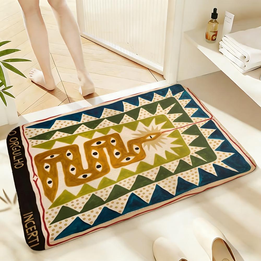 Мягкий впитывающий нескользящи – обзор и цена Home Textiles Egypt