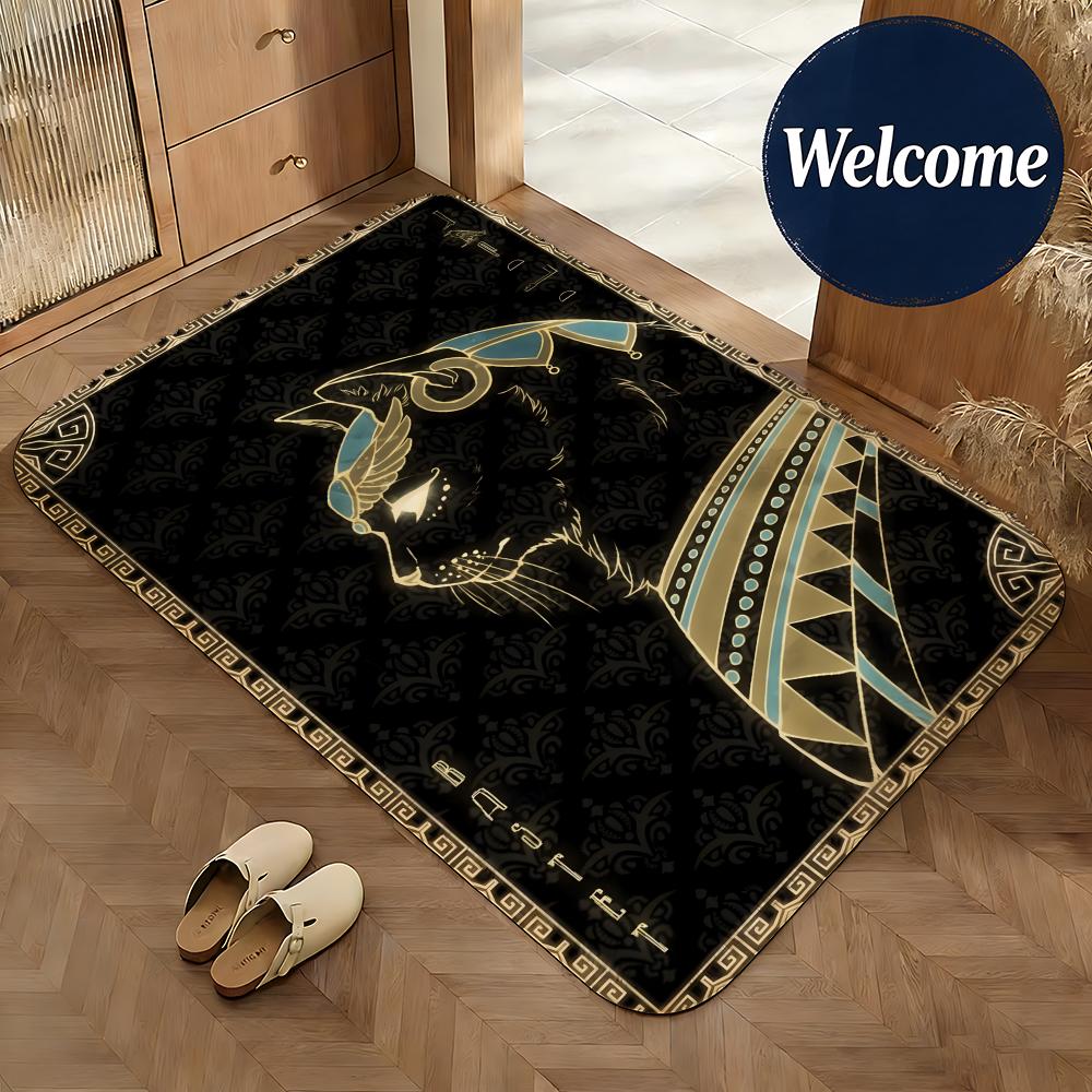Мягкий фланелевый коврик для п – обзор и цена Home Textiles Egypt