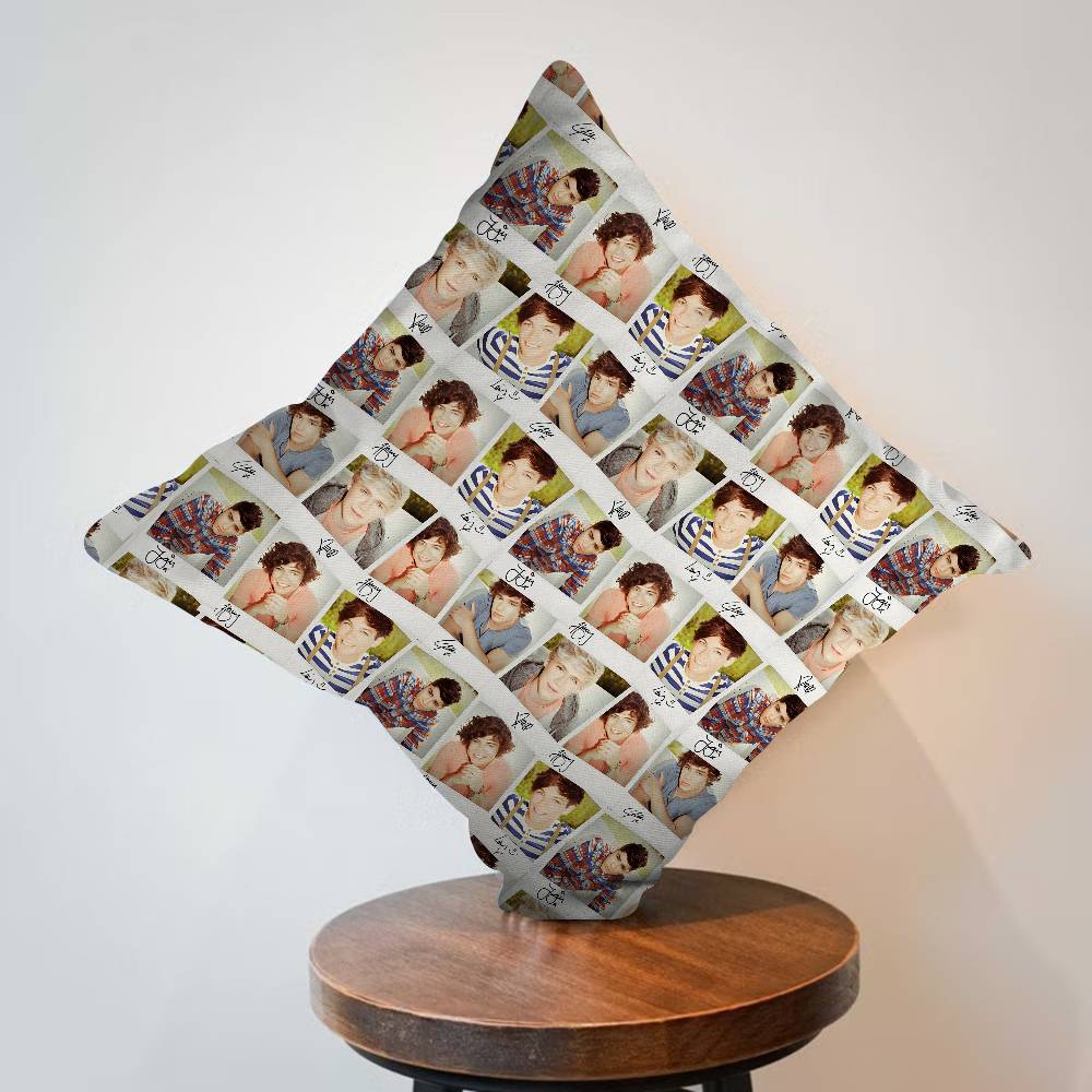 Чехол для подушки Boy Band O-O – обзор и цена Home Textiles Direct