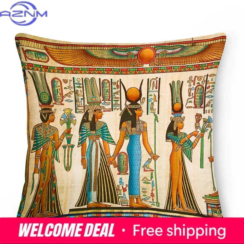 Египетская декоративная наволо – обзор и цена Home Textiles Egypt