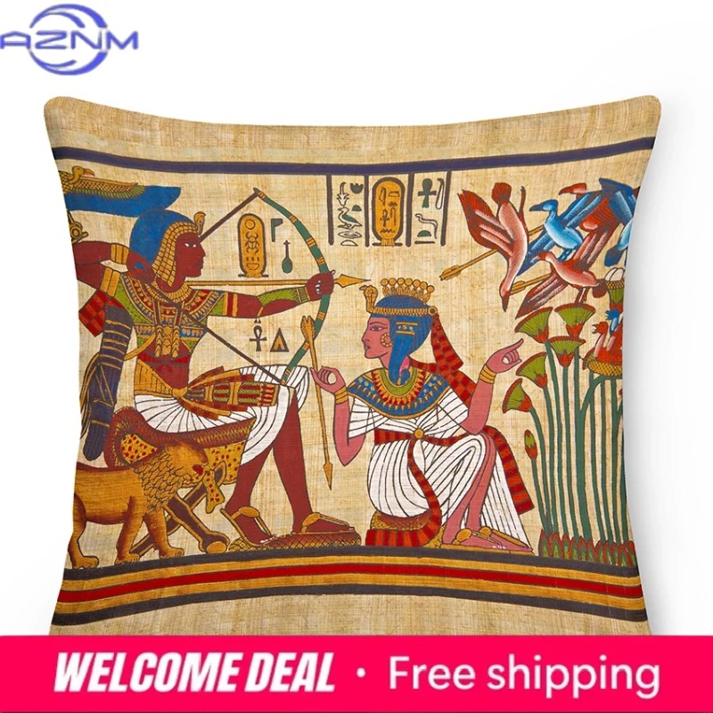 Египетская декоративная наволо – обзор и цена Home Textiles Egypt