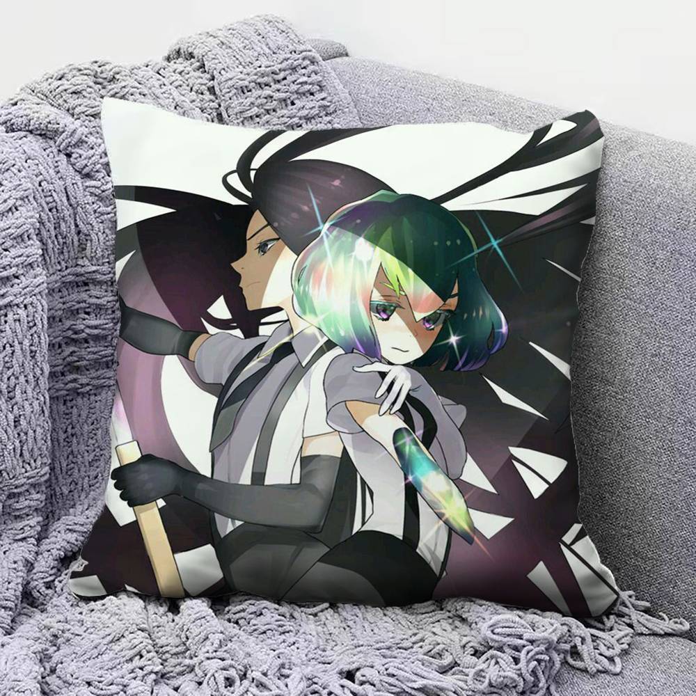 Чехлы для подушек Houseki no K – обзор и цена Home Landing Textiles