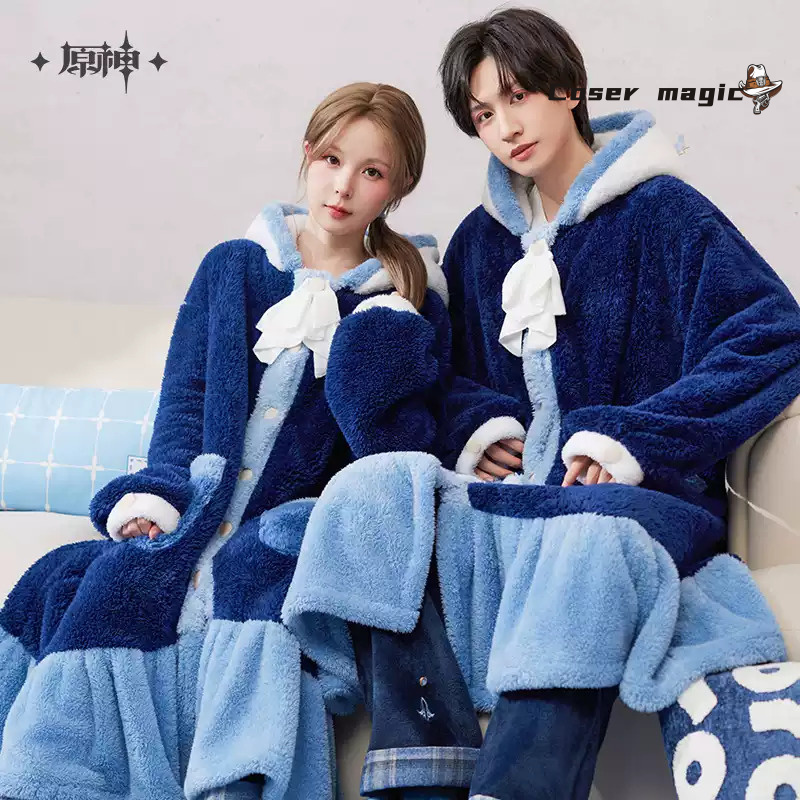 Пижама Neuvillette Genshin Imp – обзор и цена Home Textiles