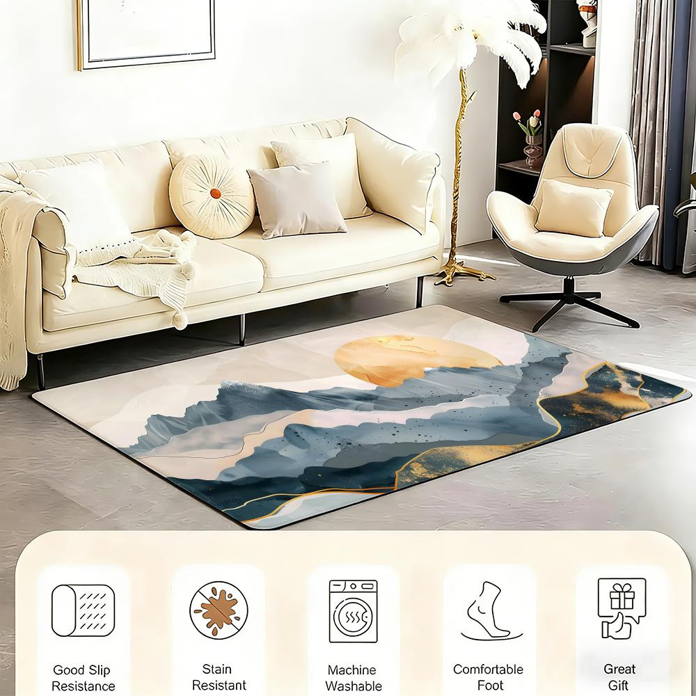 Коврик для пола Mountain Land, – обзор и цена Home Landing Textiles