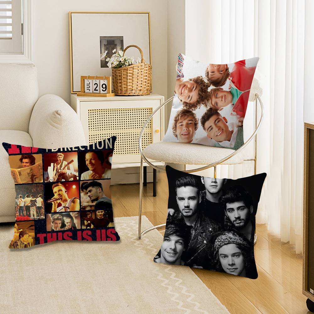Декоративные подушки для дома  – обзор и цена Home Textiles Direct